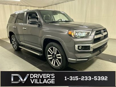 Used 2022 Toyota 4Runner Limited