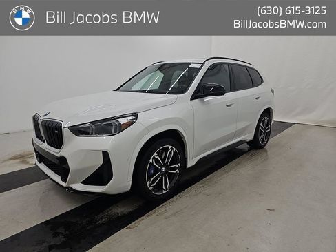 Used 2025 BMW X1 M35i AWD/4WD image 1