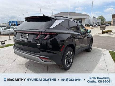 Used 2025 Hyundai Tucson SEL AWD/4WD image 16