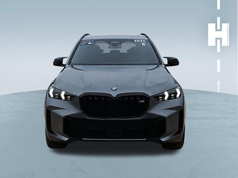 Used 2024 BMW X5 M60i w/ Executive Package AWD/4WD image 2