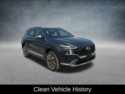 Used 2023 Hyundai Santa Fe Calligraphy AWD/4WD image 4