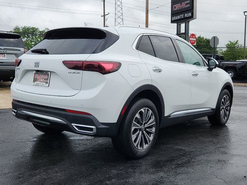 Used 2026 Buick Envision Preferred AWD/4WD image 6