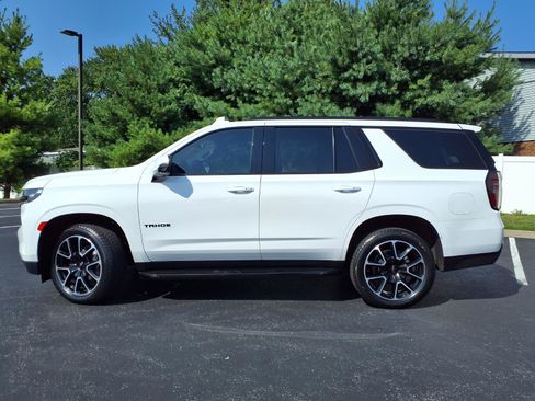 Used 2023 Chevrolet Tahoe RST w/ Luxury Package AWD/4WD image 32