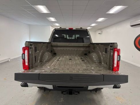 New 2026 Ford F250 King Ranch w/ Chrome Package image 8