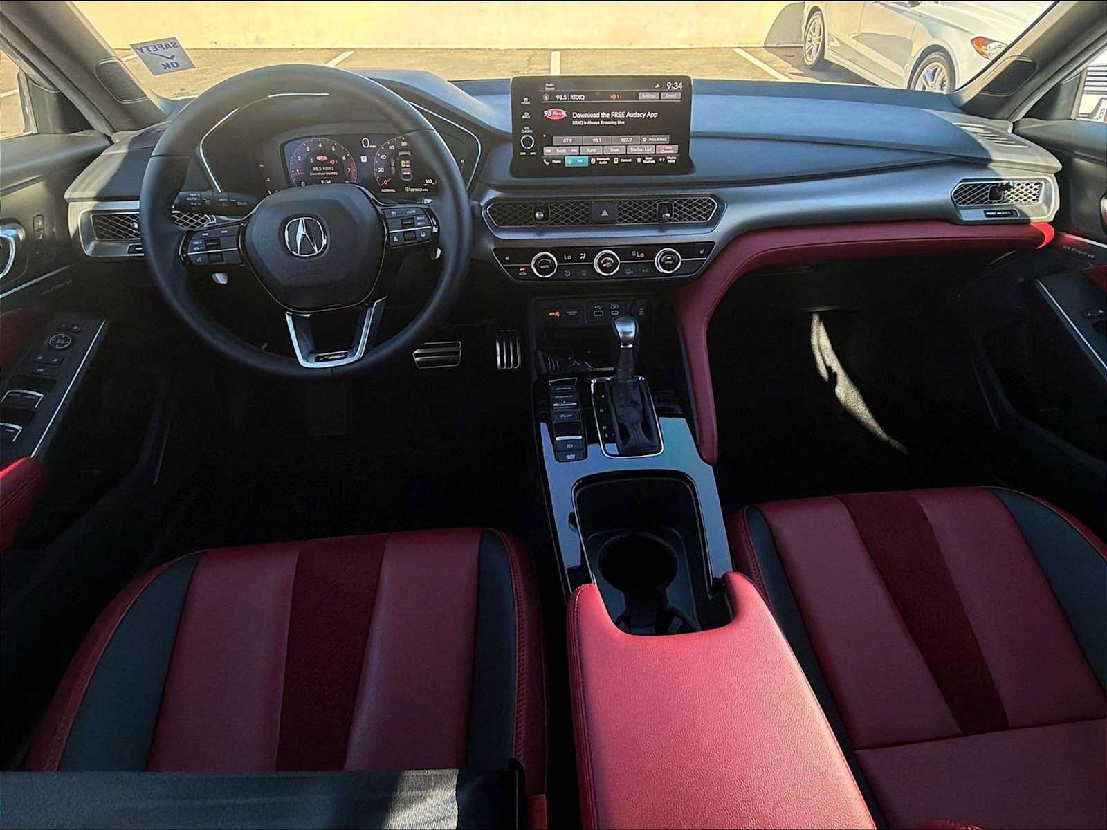 Used 2026 Acura Integra A-Spec w/ Technology Package FWD image 17
