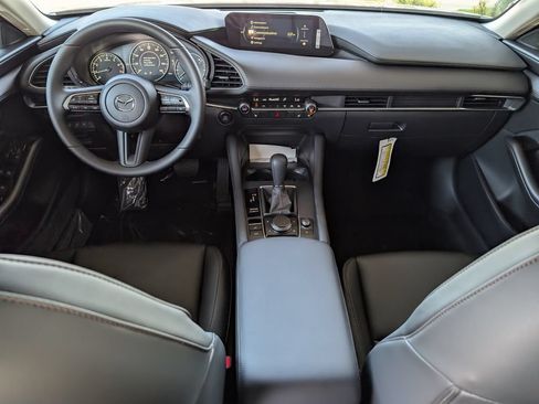 New 2026 MAZDA MAZDA3 2.5 S Sedan w/ Preferred Pkg FWD image 5