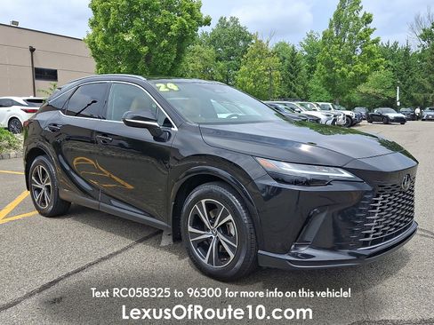 Certified 2024 Lexus RX 350 Premium w/ Accessory Package (Z1) AWD/4WD image 1