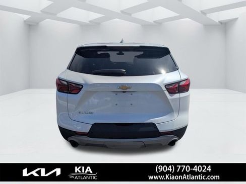 Used 2022 Chevrolet Blazer LT image 4