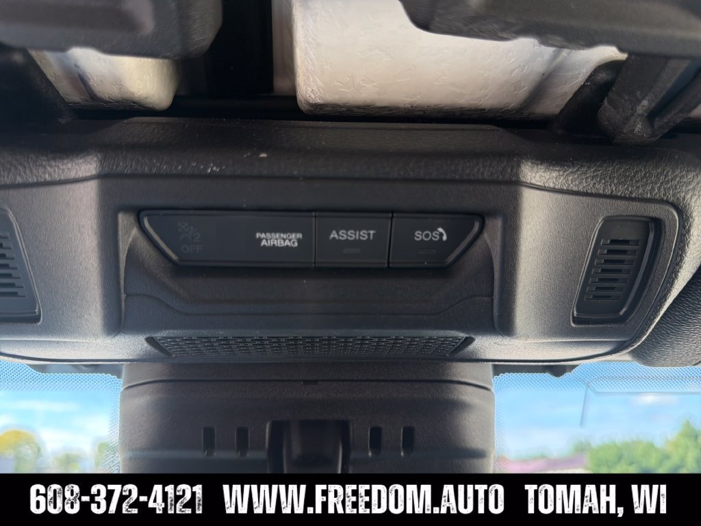 Used 2026 Jeep Wrangler Unlimited Sahara AWD/4WD image 22