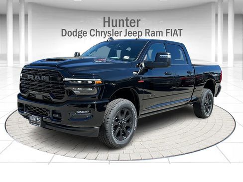 New 2026 RAM 2500 Laramie AWD/4WD image 1