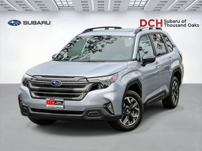 New 2026 Subaru Forester Premium