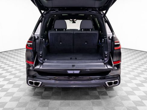 Used 2024 BMW X7 M60i w/ Executive Package AWD/4WD image 36