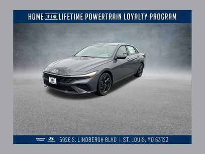 New 2026 Hyundai Elantra Sport