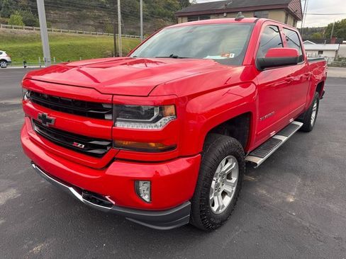 Used 2017 Chevrolet Silverado 1500 LT w/ All Star Edition image 2