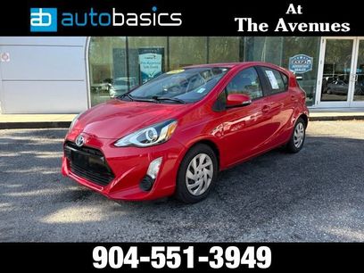 Used 2015 Toyota Prius C Two