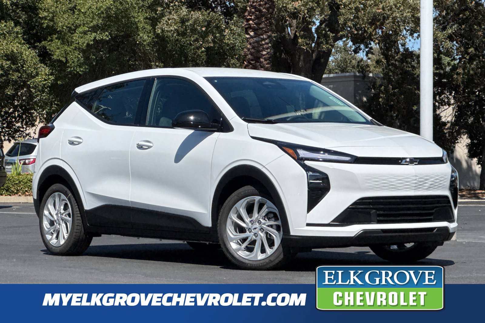 New 2027 Chevrolet Bolt LT FWD image 1
