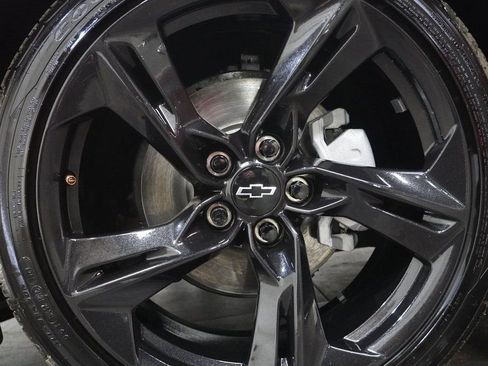 Used 2023 Chevrolet Camaro LT w/ RS Package RWD image 12