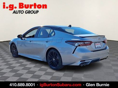 Used 2024 Toyota Camry XSE w/ Navigation Package image 4