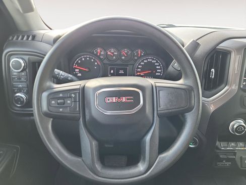 Used 2023 GMC Sierra 1500 Pro w/ Graphite Edition image 16