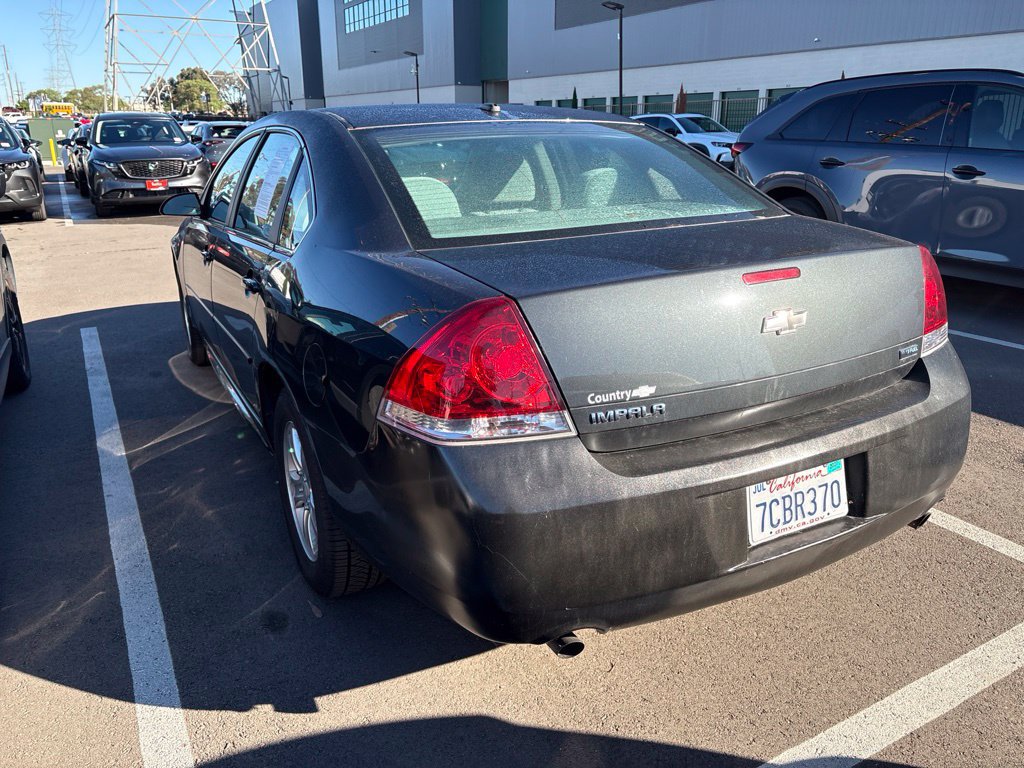 Used 2012 Chevrolet Impala LS FWD image 8