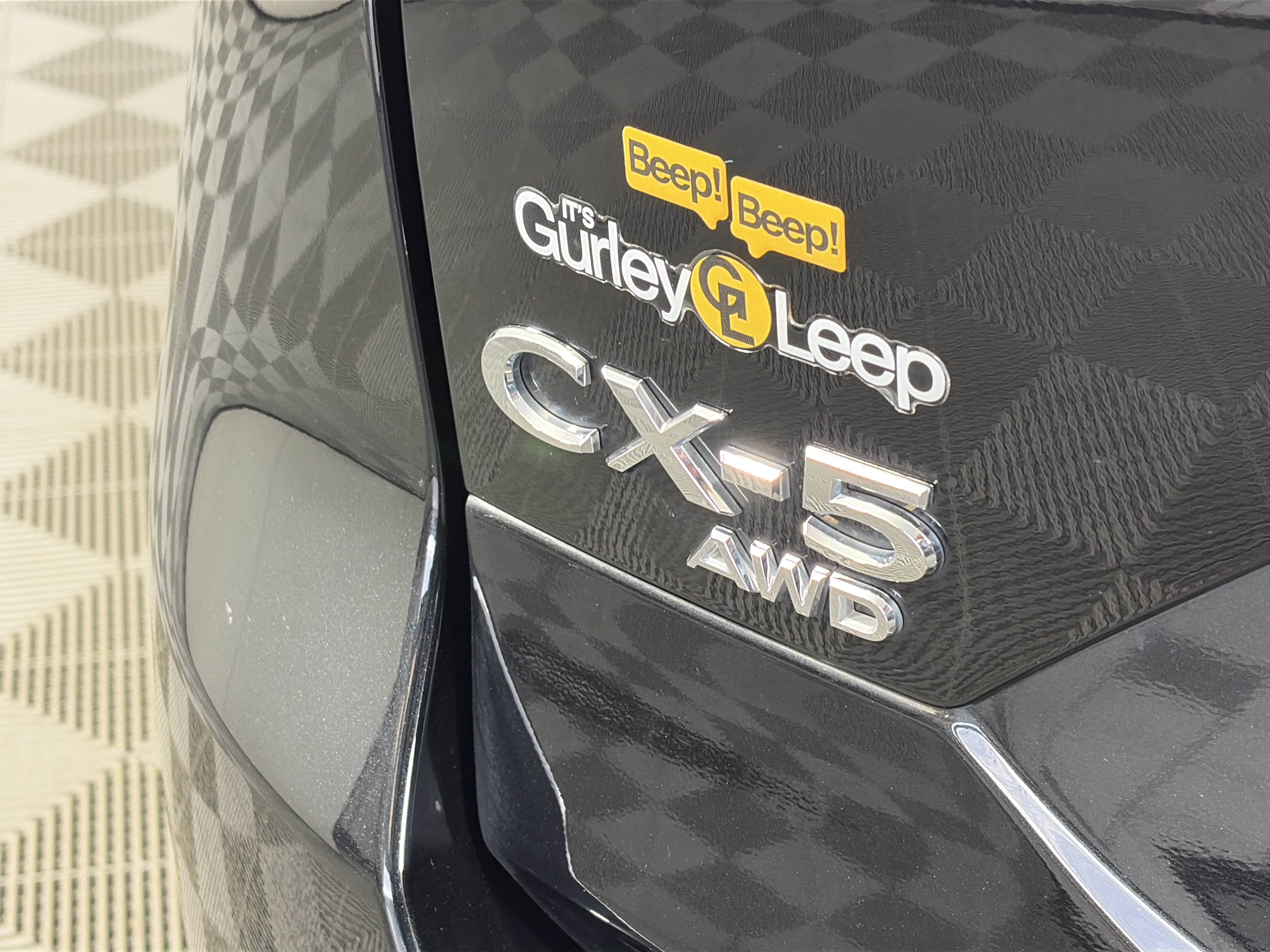 Used 2025 MAZDA CX-5 AWD 2.5 S w/ Preferred Package image 16