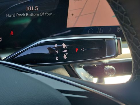 New 2025 Cadillac Lyriq Sport image 23