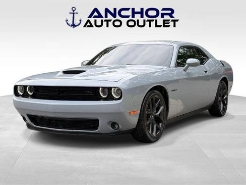 Used 2022 Dodge Challenger R/T w/ Plus Package RWD image 4