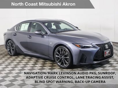 Used 2023 Lexus IS 350 F Sport