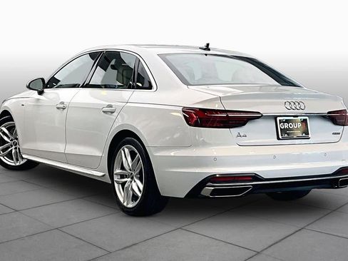 Used 2023 Audi A4 2.0T Premium w/ Convenience Package AWD/4WD image 12