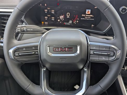 New 2025 GMC Canyon Elevation image 19