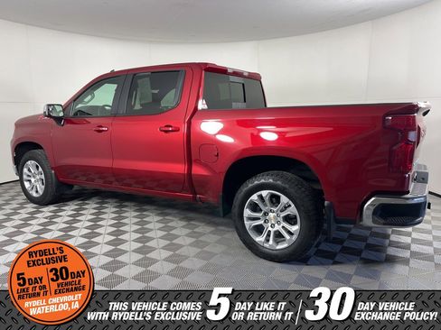 Certified 2023 Chevrolet Silverado 1500 LT image 8