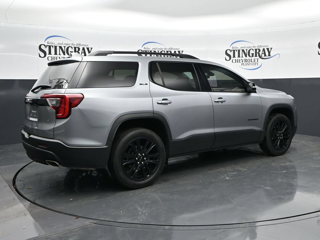 Used 2023 GMC Acadia SLE w/ Elevation Edition FWD image 7