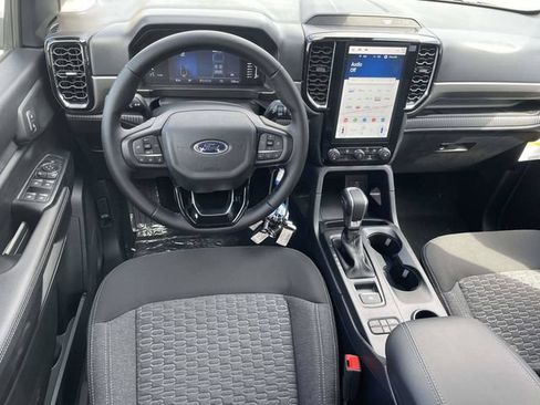 New 2026 Ford Ranger XLT w/ Trailer Tow Package RWD image 6