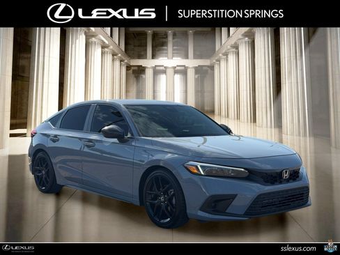 Used 2024 Honda Civic Sport image 1