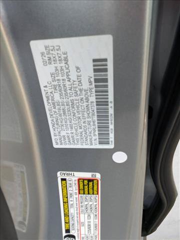 Used 2026 Honda Odyssey EX-L image 18