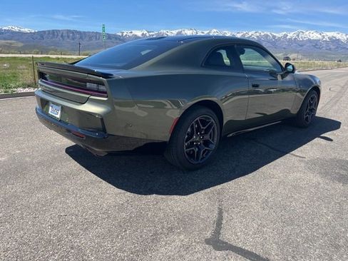 New 2026 Dodge Charger Scat Pack image 3