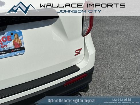 Used 2021 Ford Explorer ST w/ Equipment Group 401A AWD/4WD image 11