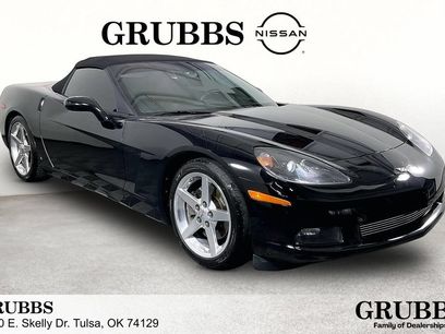 Used 2005 Chevrolet Corvette Convertible w/ Preferred Equipment Group