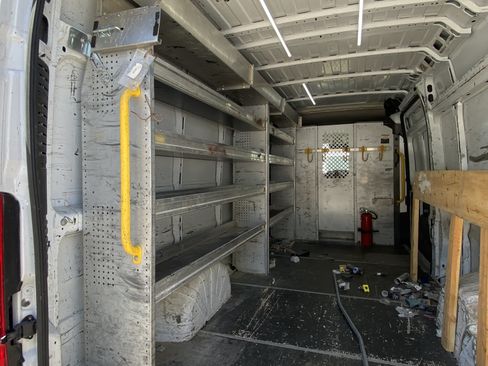 Used 2023 RAM ProMaster 3500 FWD image 22