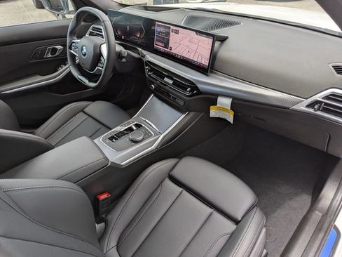 New 2025 BMW 330i xDrive Sedan w/ Premium Package image 12