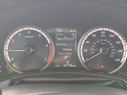 Used 2020 Lexus NX 300 F Sport w/ F Sport Comfort Package image 11