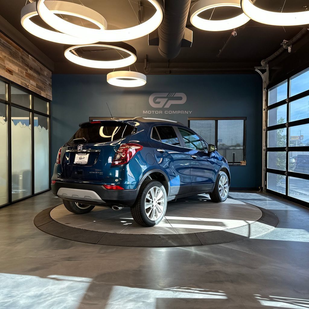 Used 2019 Buick Encore Preferred w/ Safety Package AWD/4WD image 3