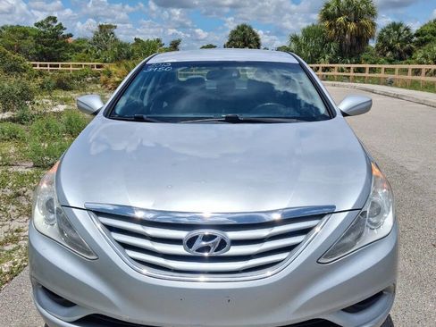 Used 2013 Hyundai Sonata GLS FWD image 3