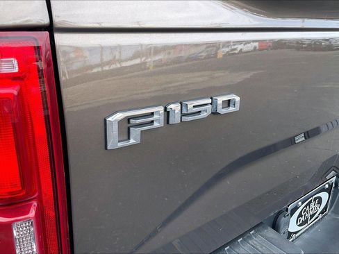 Used 2016 Ford F150 Lariat w/ Equipment Group 502A Luxury image 33