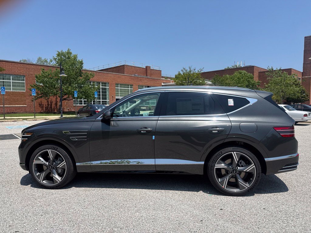 New 2026 Genesis GV80 3.5T Prestige AWD/4WD image 7