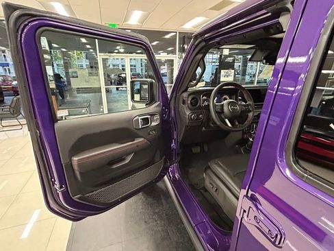 New 2026 Jeep Wrangler Unlimited Rubicon 392 image 31