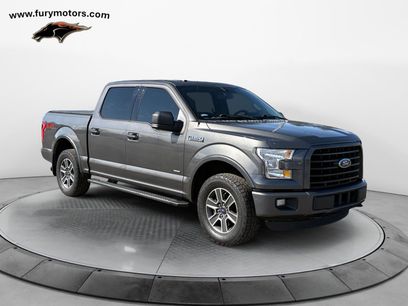 Used 2016 Ford F150 XLT w/ Equipment Group 301A Mid