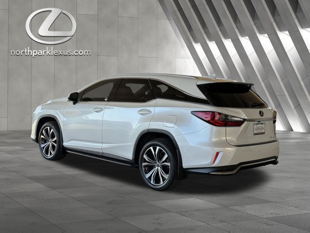 Certified 2022 Lexus RX 350L FWD w/ Premium Package image 2