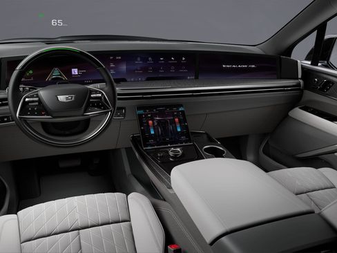 New 2026 Cadillac Escalade IQL Sport 1 image 32