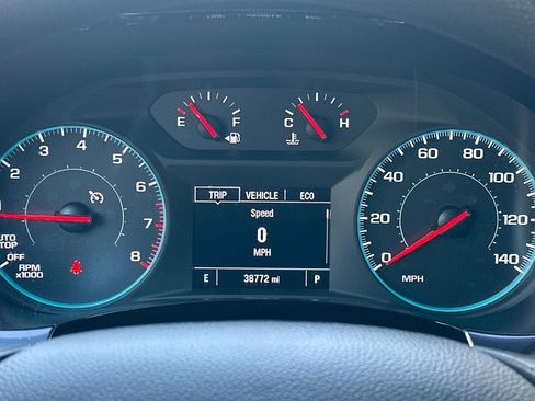 Certified 2023 Chevrolet Traverse LS w/ LPO, Cargo Package image 34